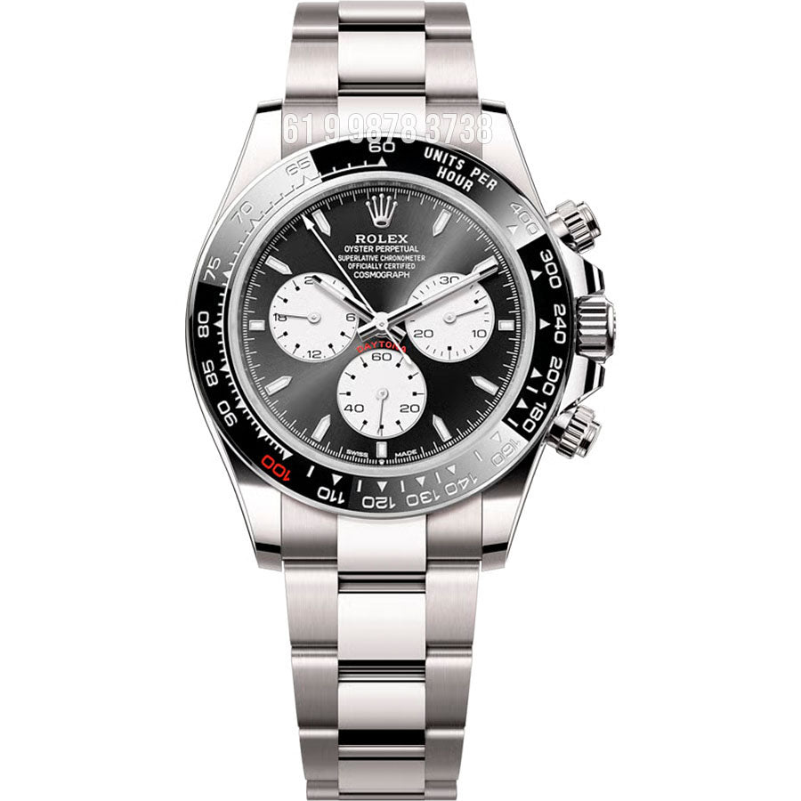 ROLEX DAYTONA 126529LN  2023 40MM SUPER CLONE