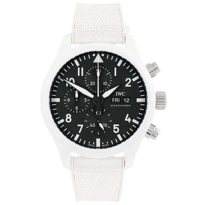 IWC BIG PILOT BRANCO 44MM SUPER CLONE