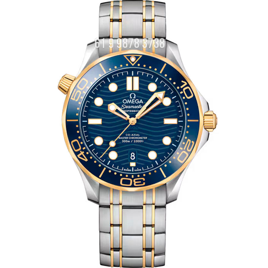 OMEGA SEAMASTER DIVER 300M 42MM SUPER CLONE