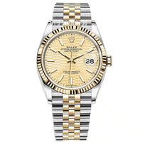 ROLEX DATEJUST 126333 ETA SUPER CLONE