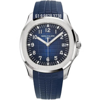 PATEK PHILIPPE AQUANAUT AZUL 40MM SUPER CLONE