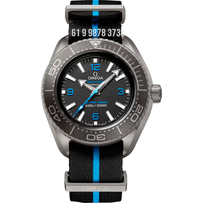 OMEGA SEAMASTER ULTRA DEEP ETA SUPER CLONE