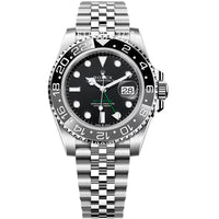 ROLEX GMT MASTER II JUBILEU ETA J78145 SUPER CLONE