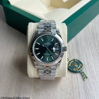 Relogio Rolex Super Clone Verde