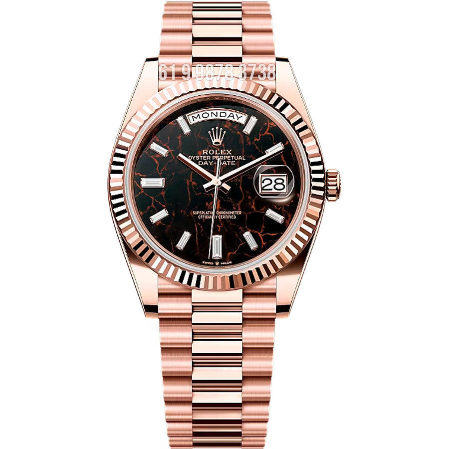 ROLEX DAY DATE ETA JI68165.EW SUPER CLONE