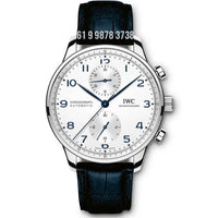 IWC PORTUGUESE CHRONOGRAPH SUPER CLONE
