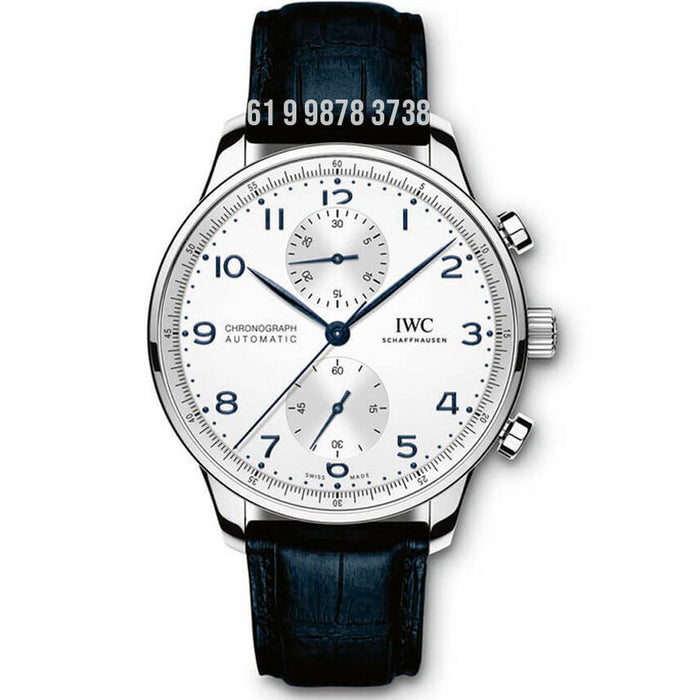 IWC PORTUGUESE CHRONOGRAPH SUPER CLONE