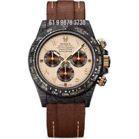 ROLEX DAYTONA DIW CARBONO  40MM SUPER CLONE
