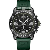 BREITLING ENDURANCE PRO GREEN ETA SUPER CLONE