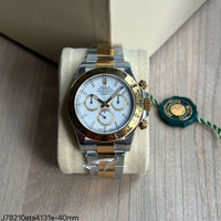 ROLEX DAYTONA 126503 MISTO ETA JK38175-12.4 SUPER CLONE