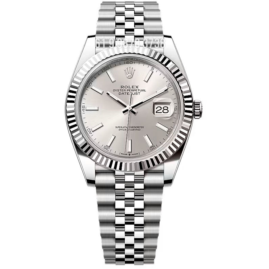 ROLEX DATEJUST 126334 ETA SUPER CLONE