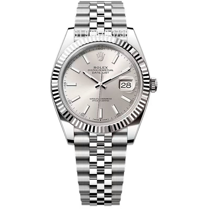 ROLEX DATEJUST 126334 ETA SUPER CLONE