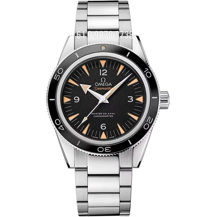 OMEGA SEAMASTER  ETA SUPER CLONE