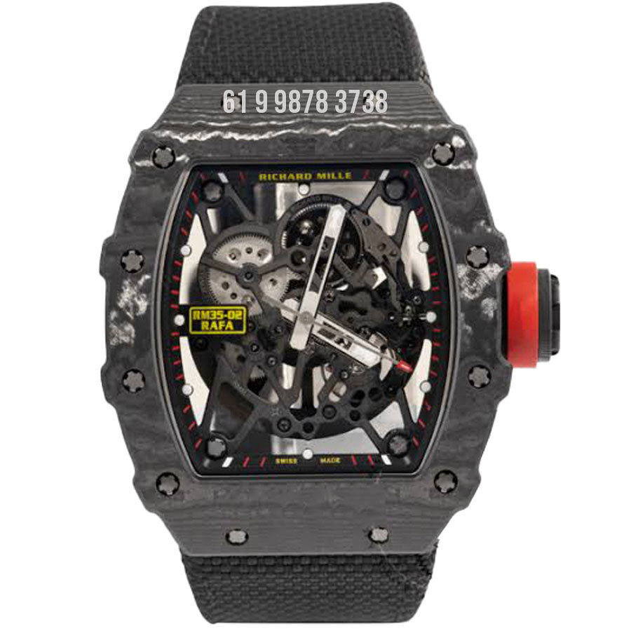 RICHARD MILLE RAFAEL NADAL ETA J68450 SUPER CLONE