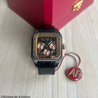CARTIER SANTOS  ETA JK58230 SUPER CLONE