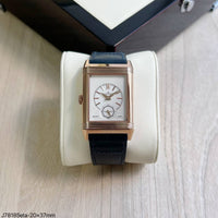 JAEGER-LECOULTRE REVERSO ROSE 20X37MM SUPER CLONE