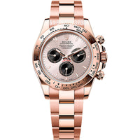 ROLEX DAYTONA 126505 ETA ROSE SUPER CLONE
