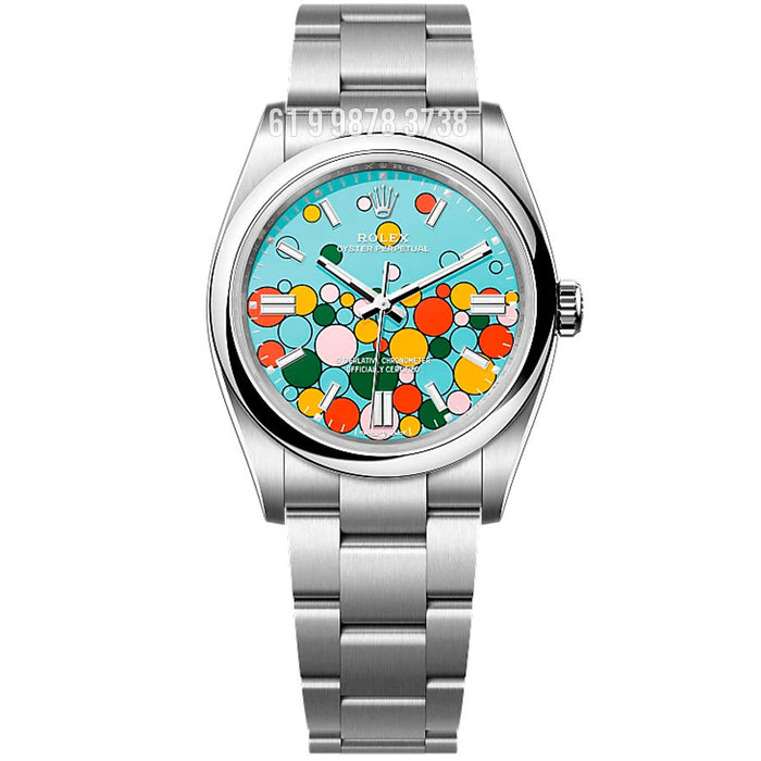 ROLEX OYSTER PERPETUAL ETA 3235 SUPER CLONE