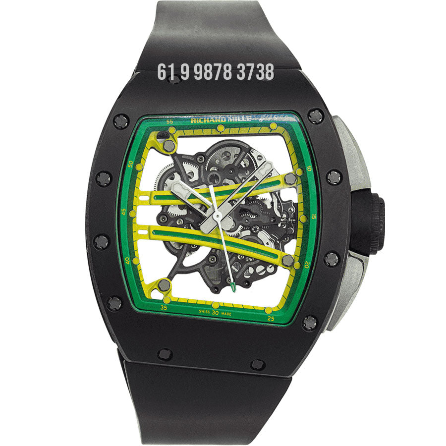 RICHARD MILLE RM61-01 42MM SUPER CLONE