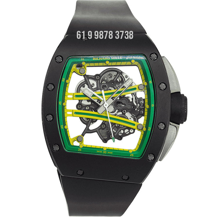 RICHARD MILLE RM61-01 42MM SUPER CLONE