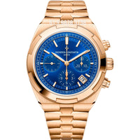 VACHERON CONSTANTIN OVERSEAS ROSE AZUL 42MM SUPER CLONE