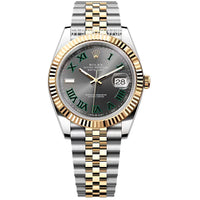 ROLEX DATEJUST 126333 ETA SUPER CLONE