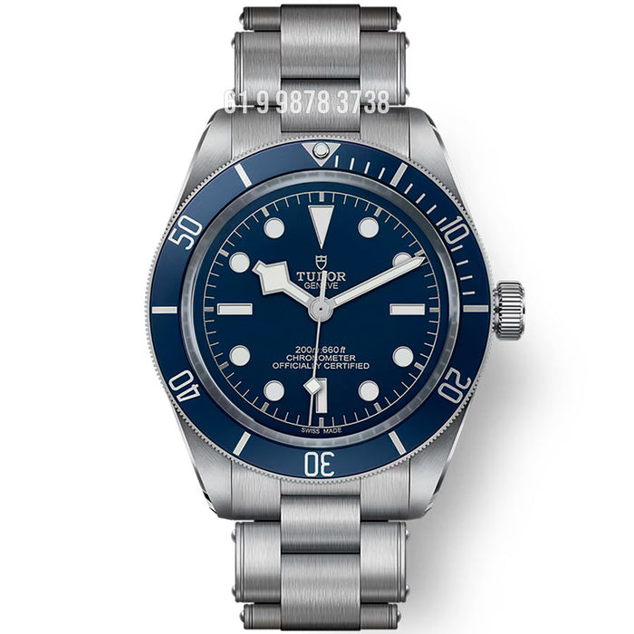 TUDOR BLACK BAY FIGHT-EIGHT 39MM SUPER CLONE