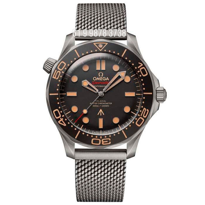 OMEGA SEAMASTER SUPER CLONE