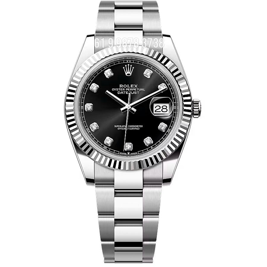 ROLEX DATEJUST 41MM  126334 SUPER CLONE