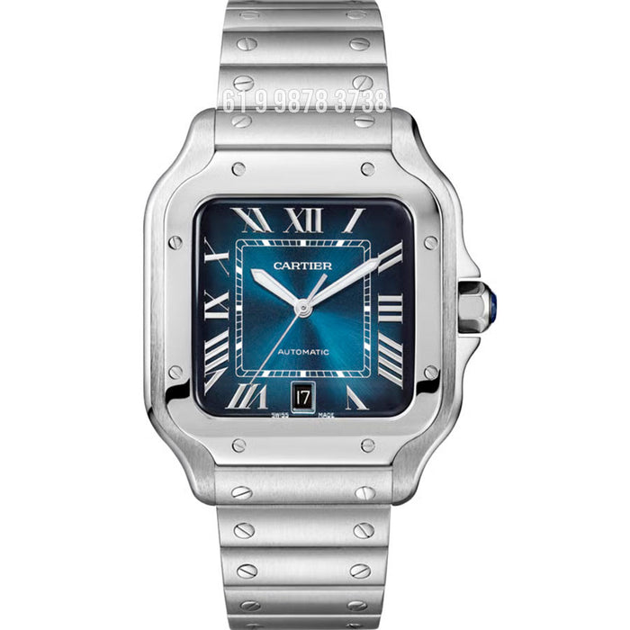 CARTIER SANTOS ETA SUPER CLONE