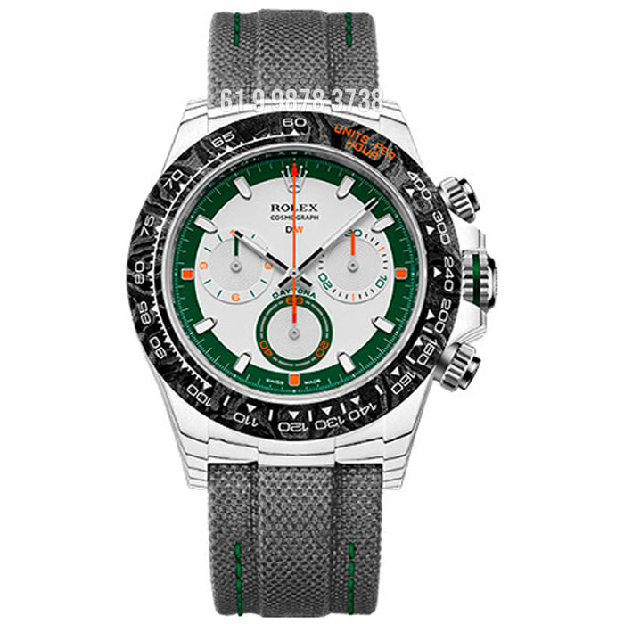 ROLEX DAYTONA DiW 4130 CUSTOM ETA SUPER CLONE