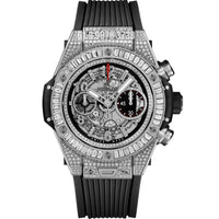 HUBLOT BIG BANG UNICO BRILHANTES SUPER CLONE
