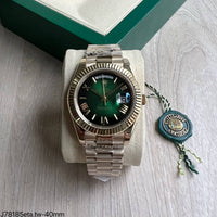 ROLEX DAY DATE GOLD ETA SUPER CLONE