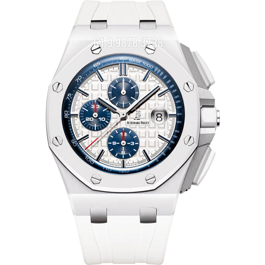AUDEMARS PIGUET ETA CERAMICA BV JK28325 SUPER CLONE