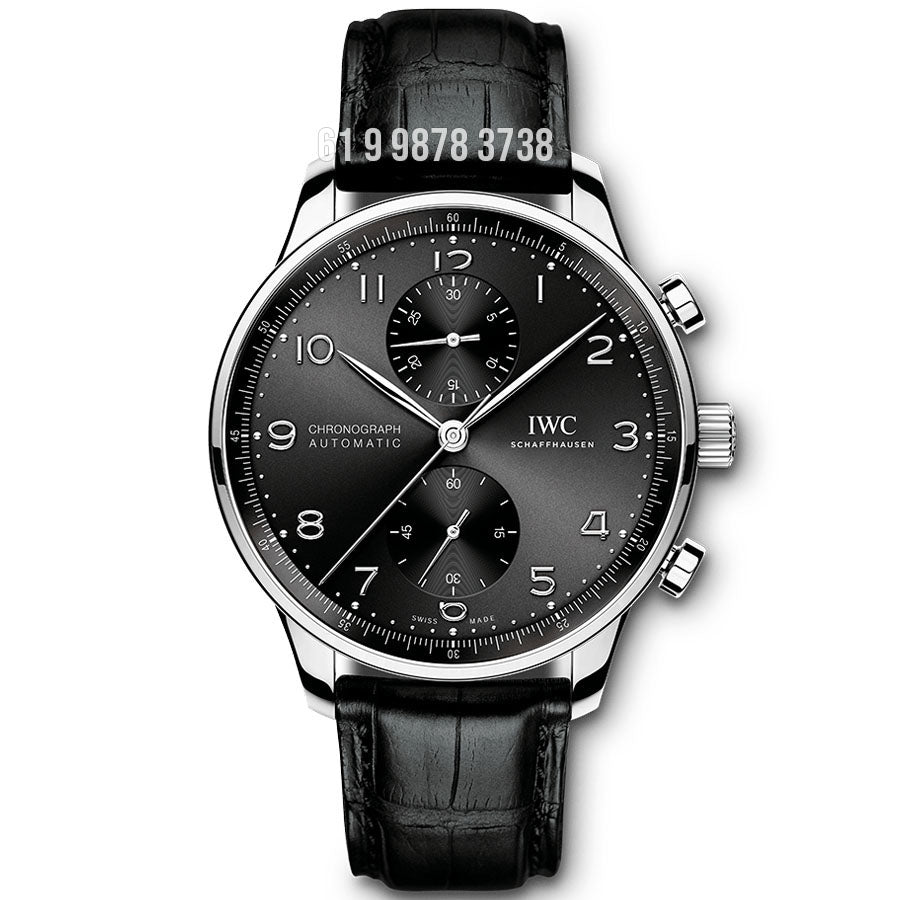 IWC PORTUGIESER CHRONOGRAPH 43MM IW371609 SUPER CLONE