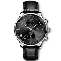 IWC PORTUGIESER CHRONOGRAPH 43MM IW371609 SUPER CLONE
