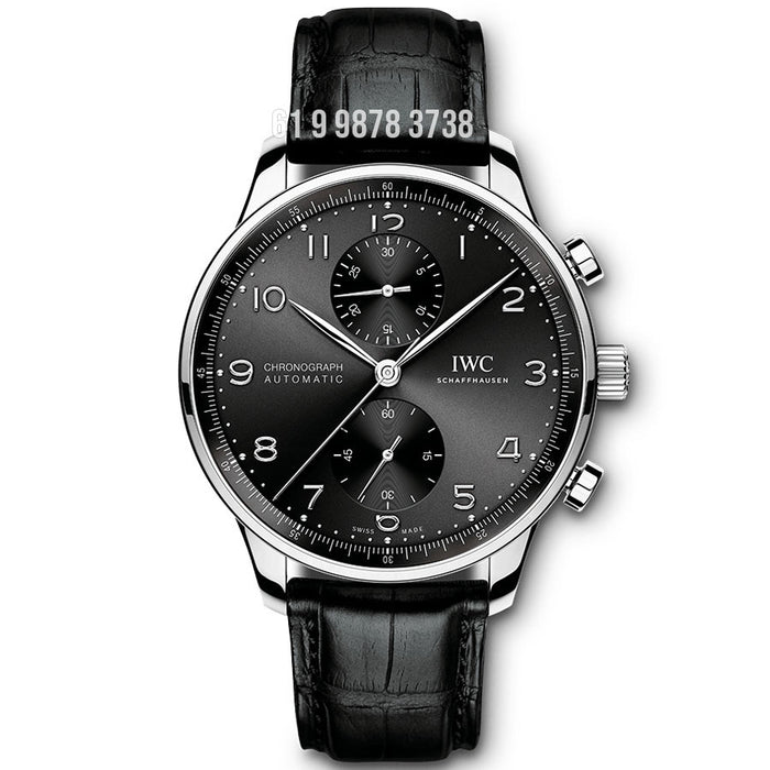 IWC PORTUGIESER CHRONOGRAPH 43MM IW371609 SUPER CLONE