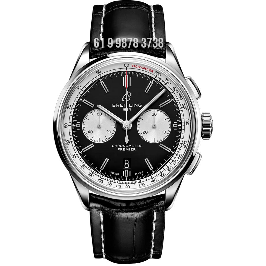 BREITLING PREMIER ETA CHRONOGRAPH SUPER CLONE