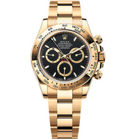 ROLEX DAYTONA 126508 DOURADO SUPER CLONE