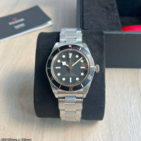 TUDOR BLACK BAY FIGHT-EIGHT 39MM SUPER CLONE