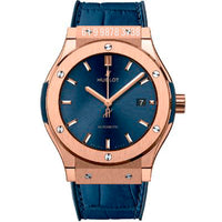 HUBLOT CLASSIC FUSION ROSE ETA SUPER CLONE