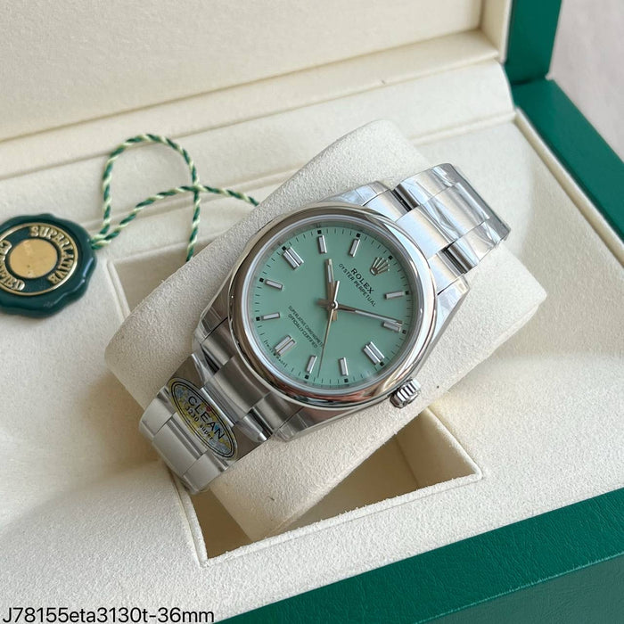 ROLEX OYSTER PERPETUAL 36MM 126000 SUPER CLONE