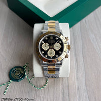 ROLEX DAYTONA 126503 MISTO ETA SUPER CLONE