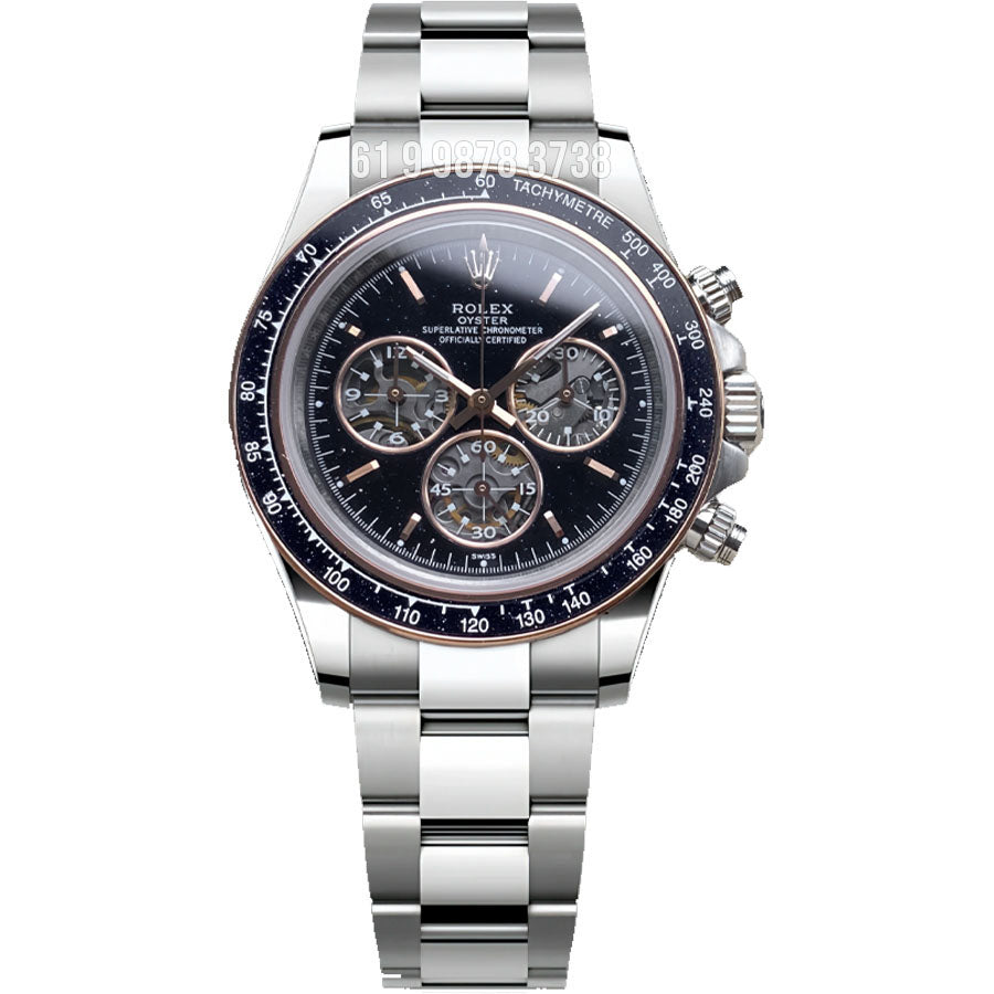 ROLEX DAYTONA ETA J68459 SUPER CLONE