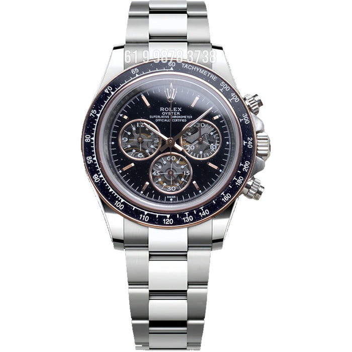 ROLEX DAYTONA ETA J68459 SUPER CLONE