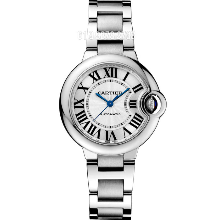 CARTIER BALLON ETA J7890 33MM SUPER CLONE