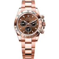 ROLEX DAYTONA 126505 ETA ROSE SUPER CLONE
