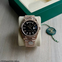 ROLEX DAY DATE ETA JI68165.EW SUPER CLONE