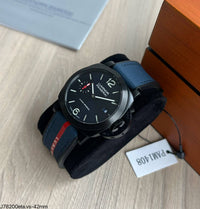 PANERAI LUMINOR MARINA LUNA ROSSA 42MM SUPER CLONE
