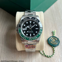 ROLEX GMT MASTER II SUPER CLONE